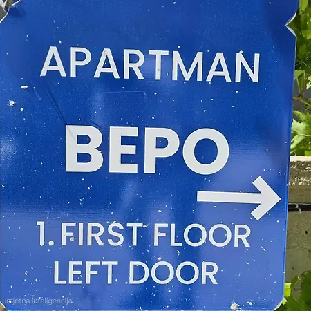 Bepo Apartment